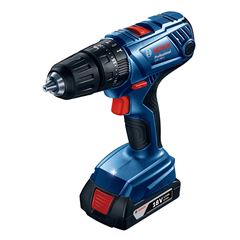 Chave de Impacto + Parafusadeira 18V Bivolt com 2 Baterias e Maleta BOSCH / REF. 06019G52E2-000
