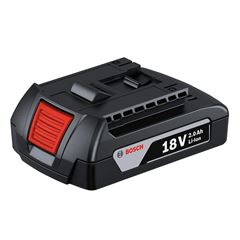 Chave de Impacto + Parafusadeira 18V Bivolt com 2 Baterias e Maleta BOSCH / REF. 06019G52E2-000