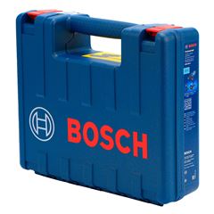 Chave de Impacto + Parafusadeira 18V Bivolt com 2 Baterias e Maleta BOSCH / REF. 06019G52E2-000