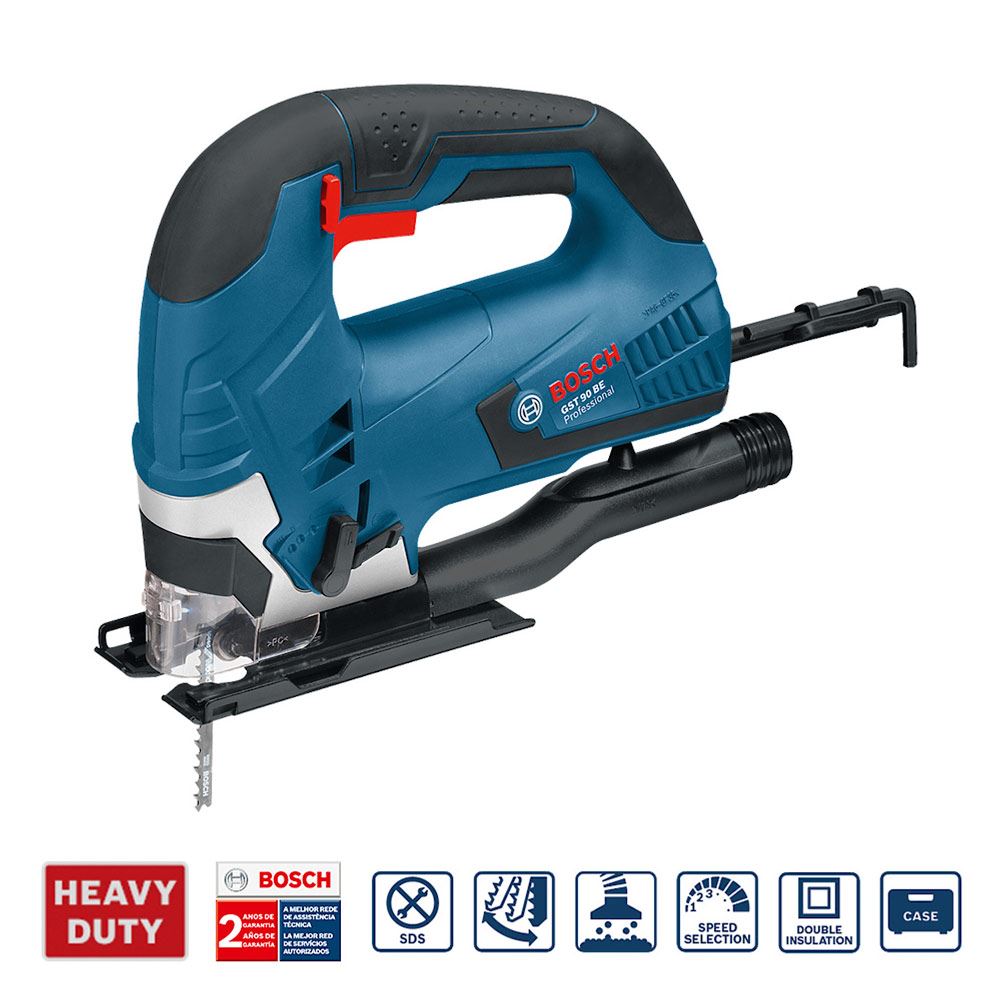 Serra Tico - Tico 650W GST 90 BE 220v Bosch