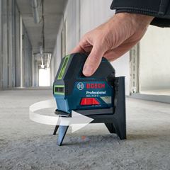 Nível Laser Verde GCL 2-15 G 15m BOSCH / REF. 0601066J00-000