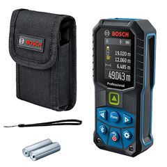 Medidor a Laser GLM 50-27CG 50m BOSCH / REF. 0601072U00-000