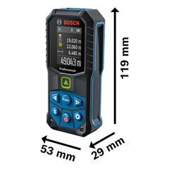 Medidor a Laser GLM 50-27CG 50m BOSCH / REF. 0601072U00-000