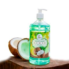 Sabonete Líquido Coco 1L CIA DO AROMA / REF. 104AF
