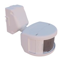 Sensor de Presença 180° Bivolt Frontal Smart X-control Branco EXATRON / REF. LESFEXXCBC