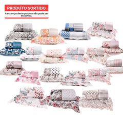 Kit Cobreleito Ultra Lisse Queen Sortido BENE CASA / REF. 15.07.0039.0072 / 13669