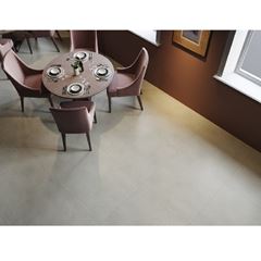 Piso Vinílico Cemento Chiaro Acetinado 91,4x91,4 Tipo A BIANCOGRES / REF. VI0754H1