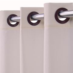 Cortina de Algodão 400x260cm Madras Chino BECADECOR / REF. 11266