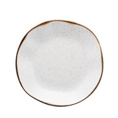 Prato de Porcelana Fundo 22,5cm Ryo Maresia OXFORD / REF. 103222