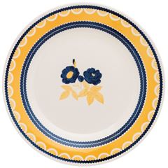 Aparelho de Jantar e Chá 16 Peças Donna Giardino OXFORD / REF. 099309