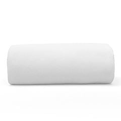 Jogo de Cama com Elástico 100% Algodão Casal com 3 Peças Basic Branco BUETTNER / REF. 28624