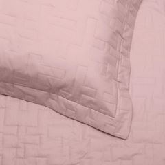 Kit Colcha Solteiro Sleep 0,88x1,88M 2 Peças Rosê BUETTNER / REF. 34448