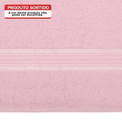 Toalha de Banho Felpuda 70x140cm Napoli Sortida BUETTNER / REF. 60822