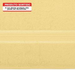 Toalha de Banho Felpuda 70x140cm Napoli Sortida BUETTNER / REF. 60822