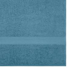 Toalha de Banho Felpuda 70x140cm Dakota Azul Petróleo BUETTNER / REF. 64085