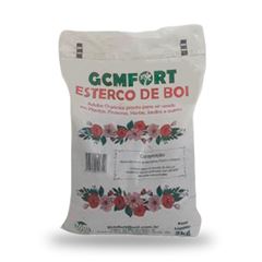 Esterco de Boi 2kg GCMFORT / REF. 1308729