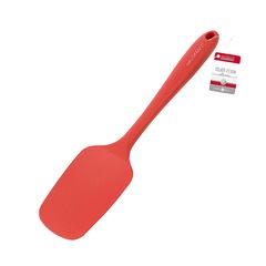 Espátula Pão Duro em Silicone 27cm Vermelho HAUSKRAFT / REF. UTEN-405VM