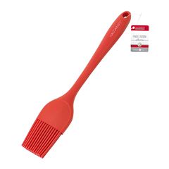 Pincel em Silicone 26,5cm Vermelho HAUSKRAFT / REF. UTEN-403VM