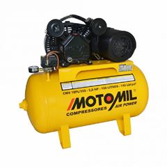 Compressor Monofásico 2CV 220V CMV 10PL/100A MOTOMIL / REF.39445.7