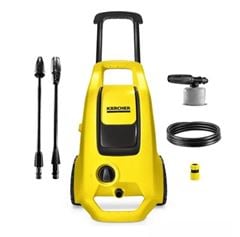 Lavadora de Alta Pressão 1500W 220V 360L/h K3 Force Turbo KARCHER / REF. 19941930