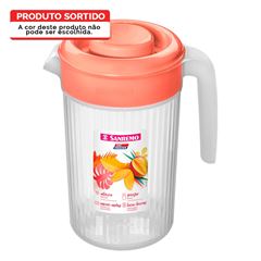 Jarra Plástica 2L Sortidas SANREMO / REF. SR788/2