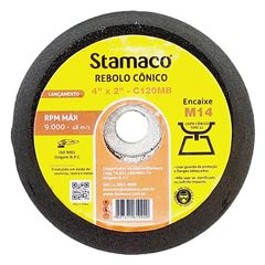 Rebolo Cônico 4x2 C10MB STAMACO /  REF. 10920 