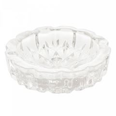 Cinzeiro de Vidro 12x3cm Sunshine LYOR / REF. 7343