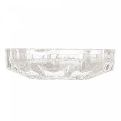Cinzeiro de Vidro 12x3cm Sunshine LYOR / REF. 7343