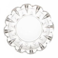 Cinzeiro de Vidro 12x3cm Sunshine LYOR / REF. 7343