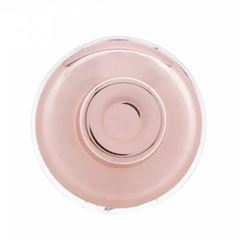 Coqueteleira de Vidro e Aço 420ml Coimbra Rosé LYOR / REF. 7629