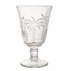 Taça de Cristal 240ml para Água Palm LYOR / REF. 1884
