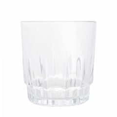 Kit de Copos em Vidro 320ml Baixo com 3 Peças Renaissance LYOR / REF. 45014