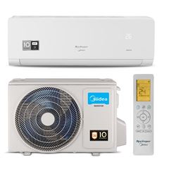 Ar Condicionado Split Evaporadora e Condensadora 9000btus Inverter Xtreme SPRINGE MIDEA / REF. 42AGVCC09M5/38AGVCC09M5