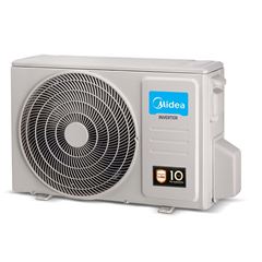 Ar Condicionado Split Evaporadora e Condensadora 9000btus Inverter Xtreme SPRINGE MIDEA / REF. 42AGVCC09M5/38AGVCC09M5