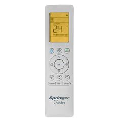 Ar Condicionado Split Evaporadora e Condensadora 9000btus Inverter Xtreme SPRINGE MIDEA / REF. 42AGVCC09M5/38AGVCC09M5