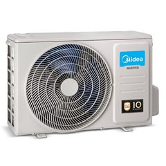 Ar Condicionado Split Evaporadora e Condensadora 12000btus Inverter Xtreme SPRINGE MIDEA / REF. 42AGVCC12M5/38AGVCC12M5