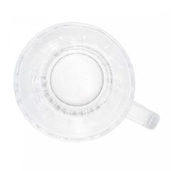 Kit Canecas de Vidro 170ml com 3 Peças Andalous LYOR / REF. 45040