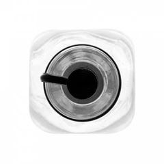 Porta Azeite de Vidro 200ml com Tampa de Plástico Verde LYOR / REF. 7514