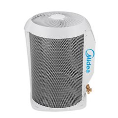 Ar Condicionado Split Evaporadora e Condensadora 12000btus Inverter AirVolution SPRINGE MIDEA / REF. 42AFVCG12S5/38TVCB12S5