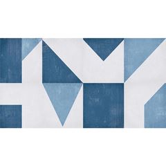 Revestimento Angoli Blu Acetinado 32x60 Tipo A BIANCOGRES / REF. BR0766B1
