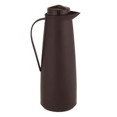 Garrafa Térmica 750ml em Polipropileno Fresh Preto MOR / REF. 25100953