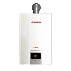 Aquecedor a Gás GLP 15L/M LZ1600DE Branco LORENZETTI / REF. 7412138