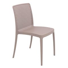 Cadeira em Polipropileno Isabelle Camurça TRAMONTINA / Ref. 92150210