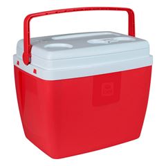 Caixa Térmica 34 Litros Vermelho BEL / REF. 70890004