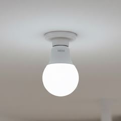 Lâmpada Led 9W Bivolt E27 Bulbo A60 6500k DILUX / REF. DI95546