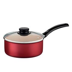 Panela em Alumínio 18cm Turim Vermelha TRAMONTINA / REF. 20262/718