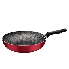 Frigideira em Alumínio 28cm Funda Loreto Starflon Max Vermelho TRAMONTINA / REF. 20385/728