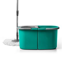 Mop com Balde em Polipropileno 17L Duas Águas Noviça BETTANIN / REF. BT1395