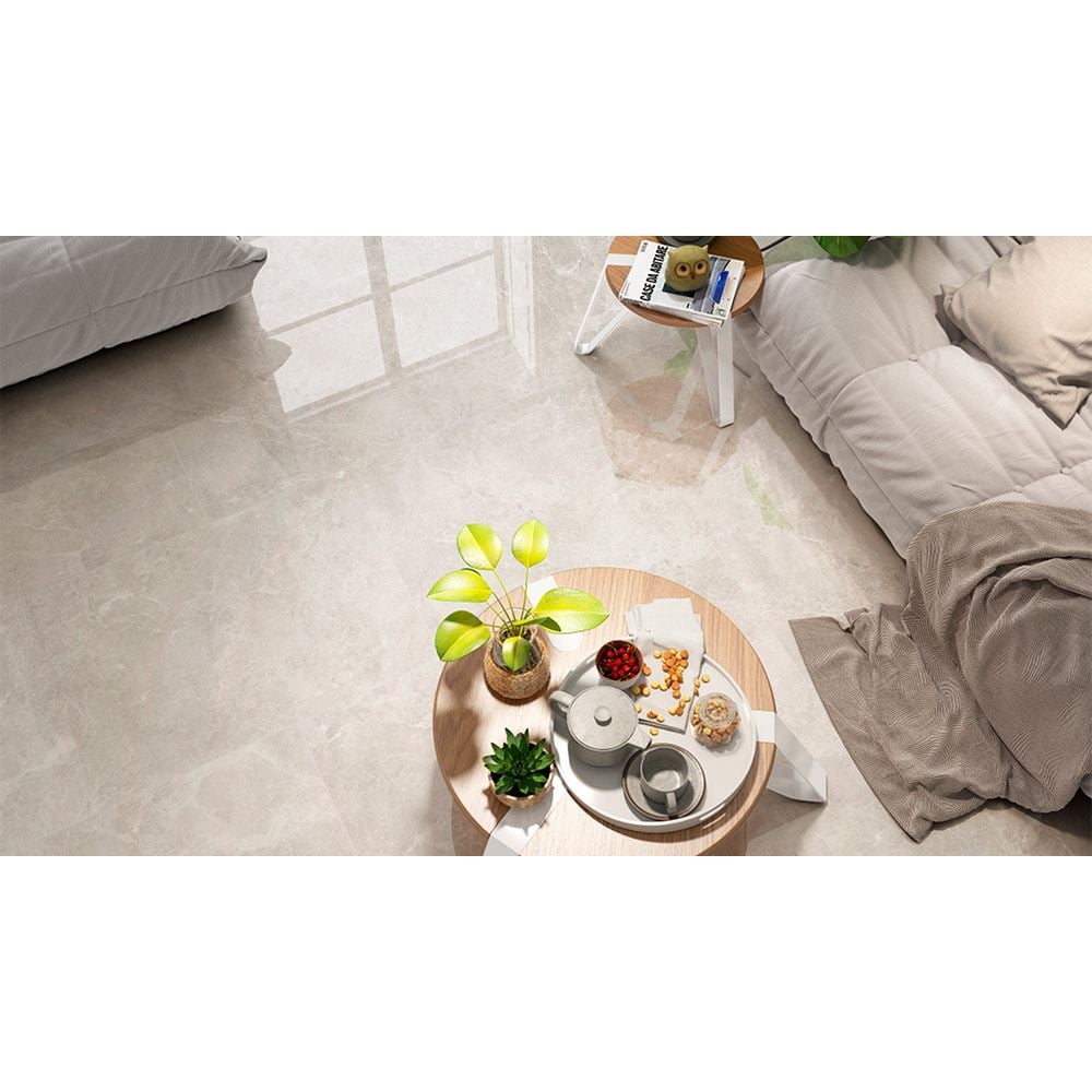 Porcelanato Imperador Ivory Mate 60x120 Tipo A PAMESA / REF ...