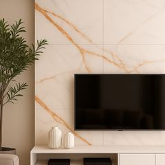 Porcelanato Esmaltado Alexandre Polido 76x76 Tipo A TECNOGRES / REF. PPO76250R
